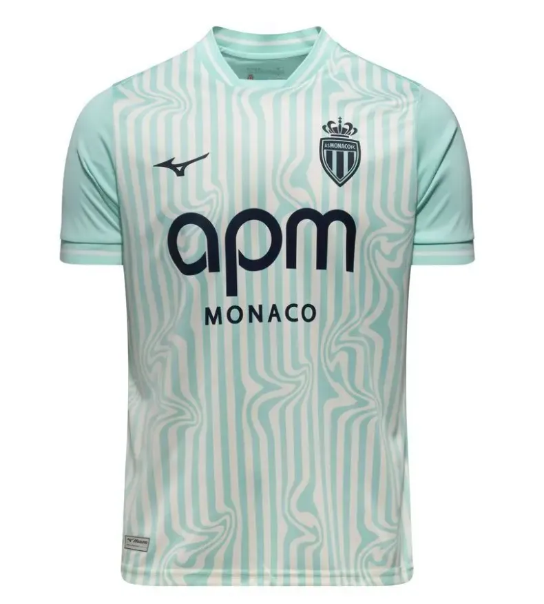 Maillot As Monaco Third 2026/27 - Authentic