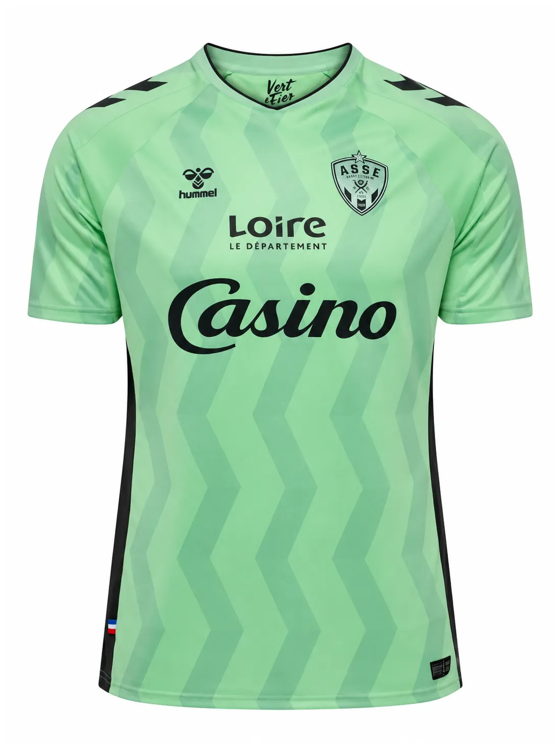 Maillot As Saint-etienne Third 2026/27