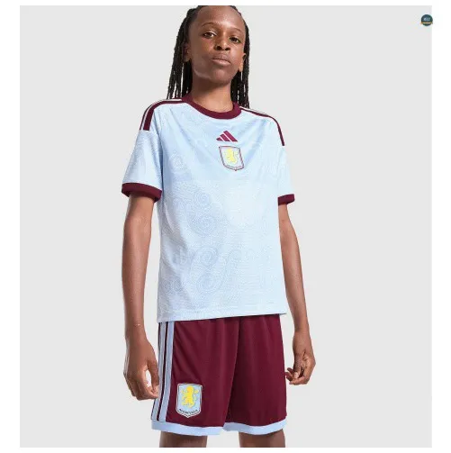 Maillot Aston Villa Enfant Troisième 2026/27