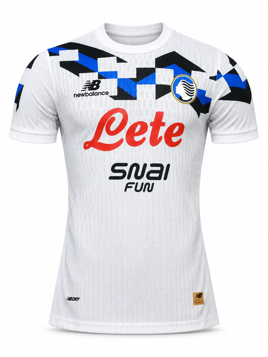 Maillot Atalanta Extérieur 2026/27 - Authentic