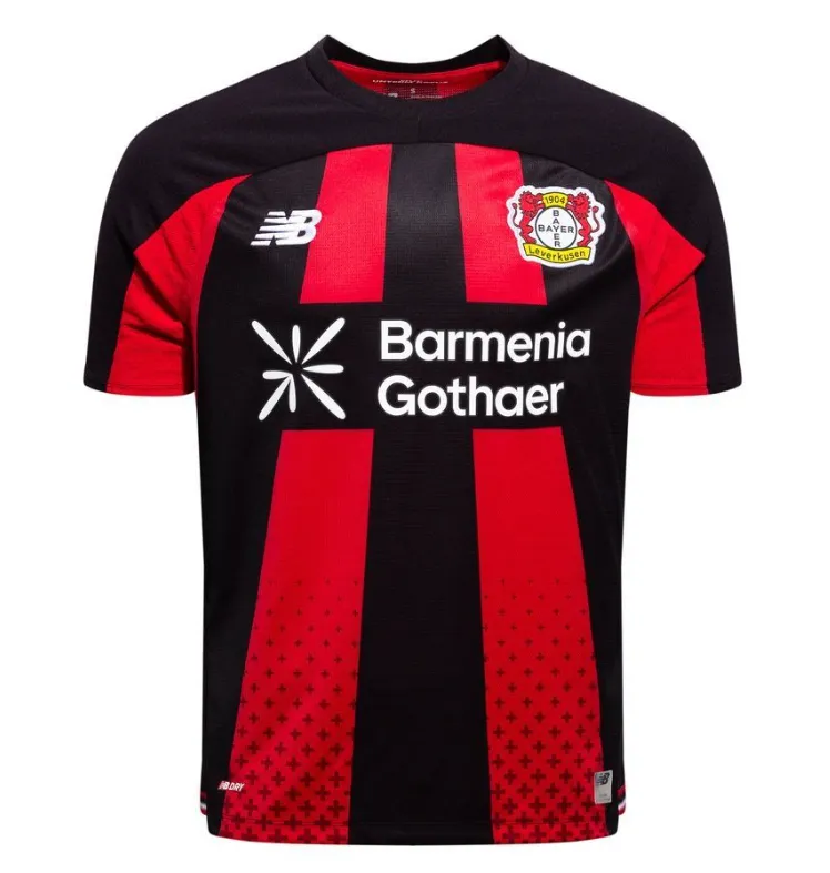Maillot Bayer 04 Leverkusen Domicile 2026/27 - Authentic