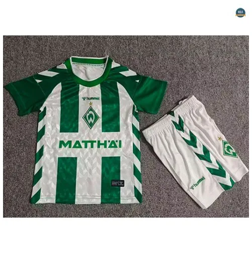 Maillot Bayer 04 Leverkusen Enfant Domicile 2026/27