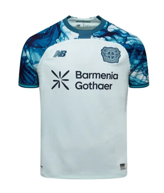 Maillot Bayer 04 Leverkusen Extérieur 2026/27
