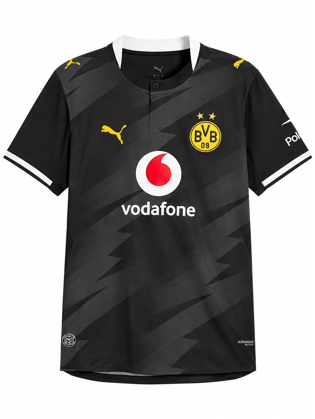 Maillot Borussia Dortmund Extérieur 2026/27