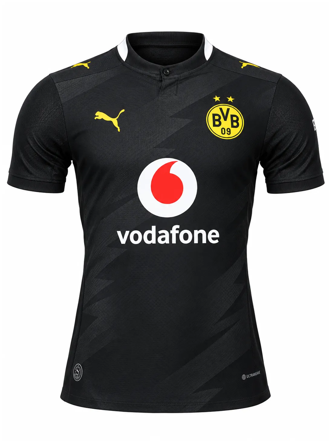 Maillot Borussia Dortmund Extérieur 2026/27 - Authentic