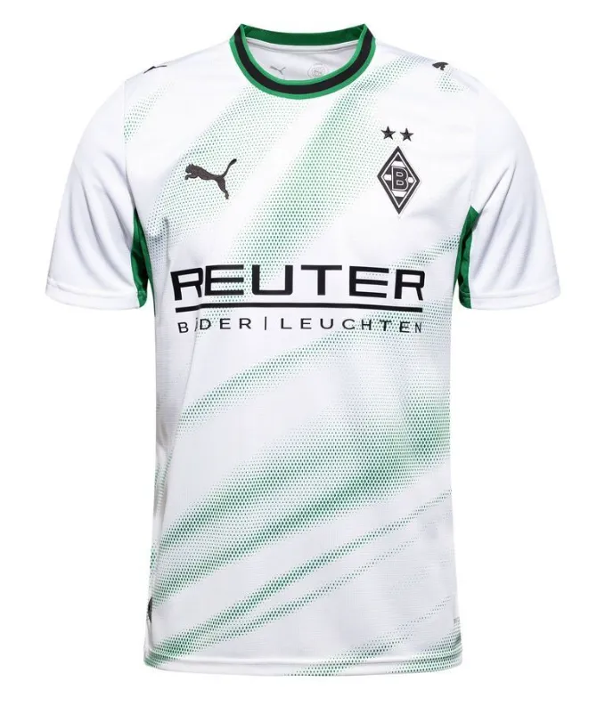 Maillot Borussia Monchengladbach Domicile 2026/27