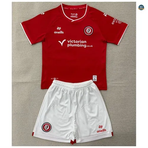 Maillot Bristol City Enfant Domicile 2026/27