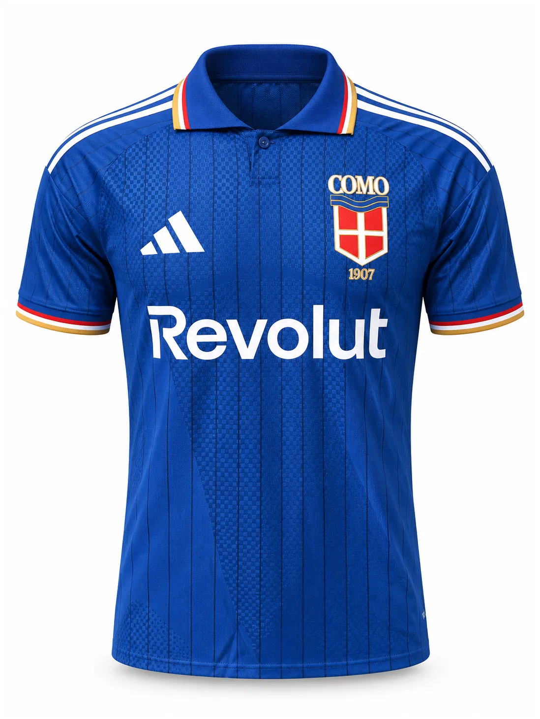 Maillot Como 1907 Domicile 2026/27 - Authentic