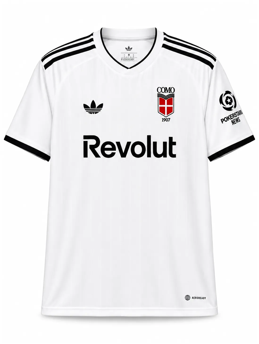 Maillot Como 1907 Extérieur 2026/27