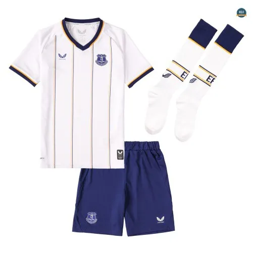 Maillot Everton Enfant Exterieur 2026/27