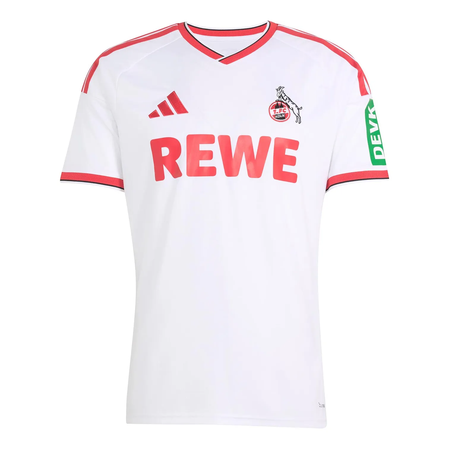 Maillot Fc Köln Domicile 2026/27