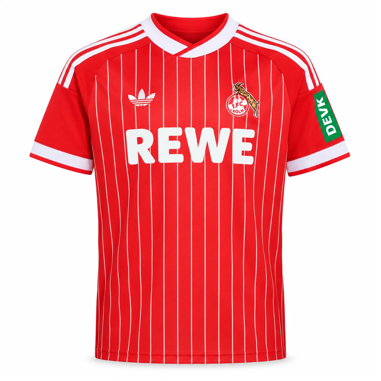 Maillot Fc Köln Extérieur 2026/27