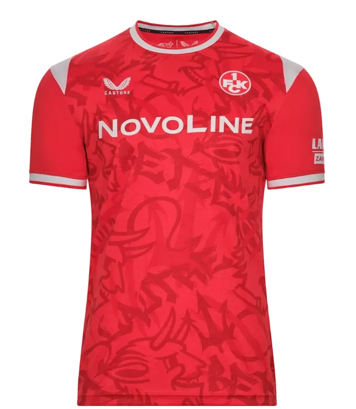 Maillot Fc Kaiserslautern Domicile 2026/27