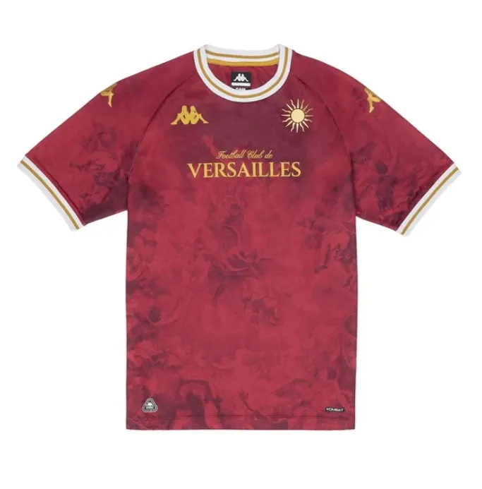 Maillot Fc Versailles Third 2026/27