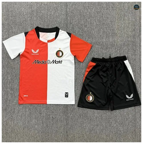 Maillot Feyenoord Enfant Domicile 2026/27