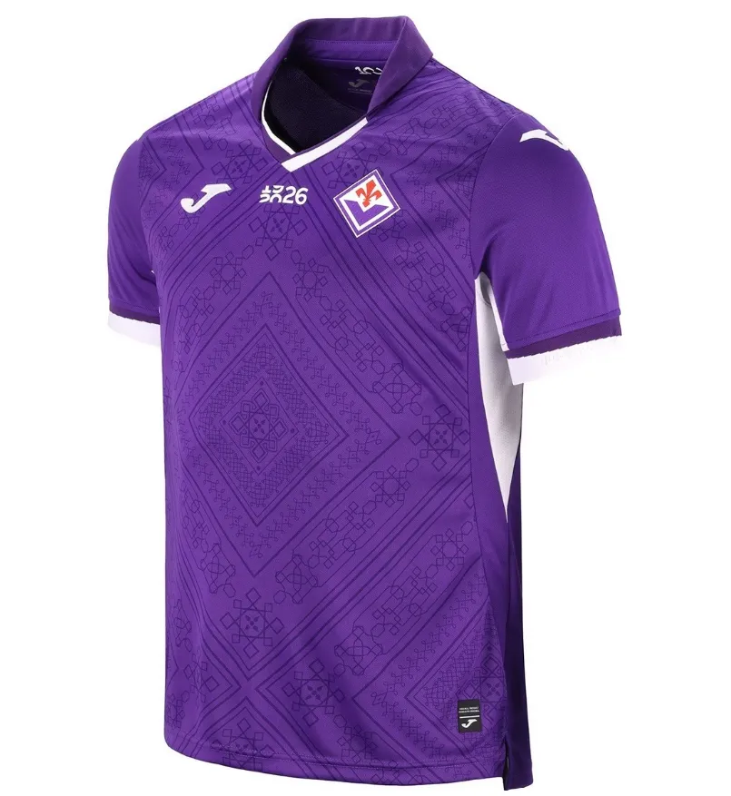 Maillot Fiorentina Domicile 2026/27