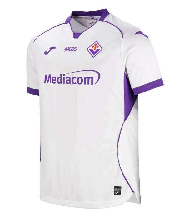 Maillot Fiorentina Extérieur 2026/27