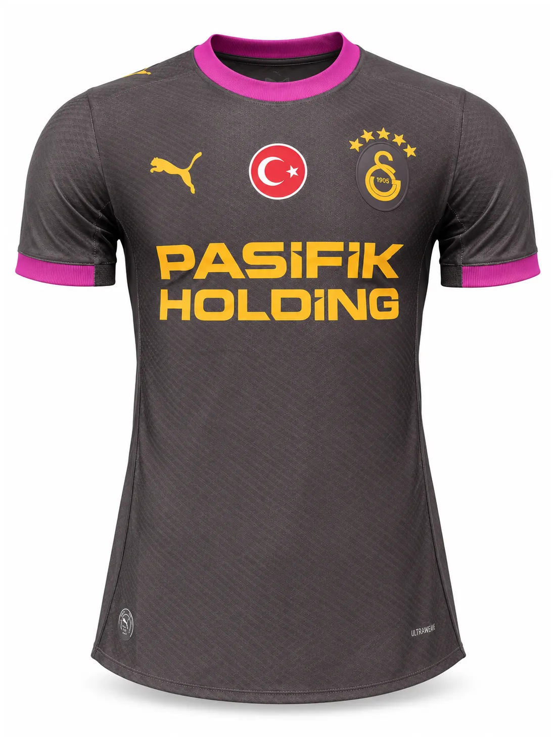 Maillot Galatasaray Extérieur 2026/27 - Authentic