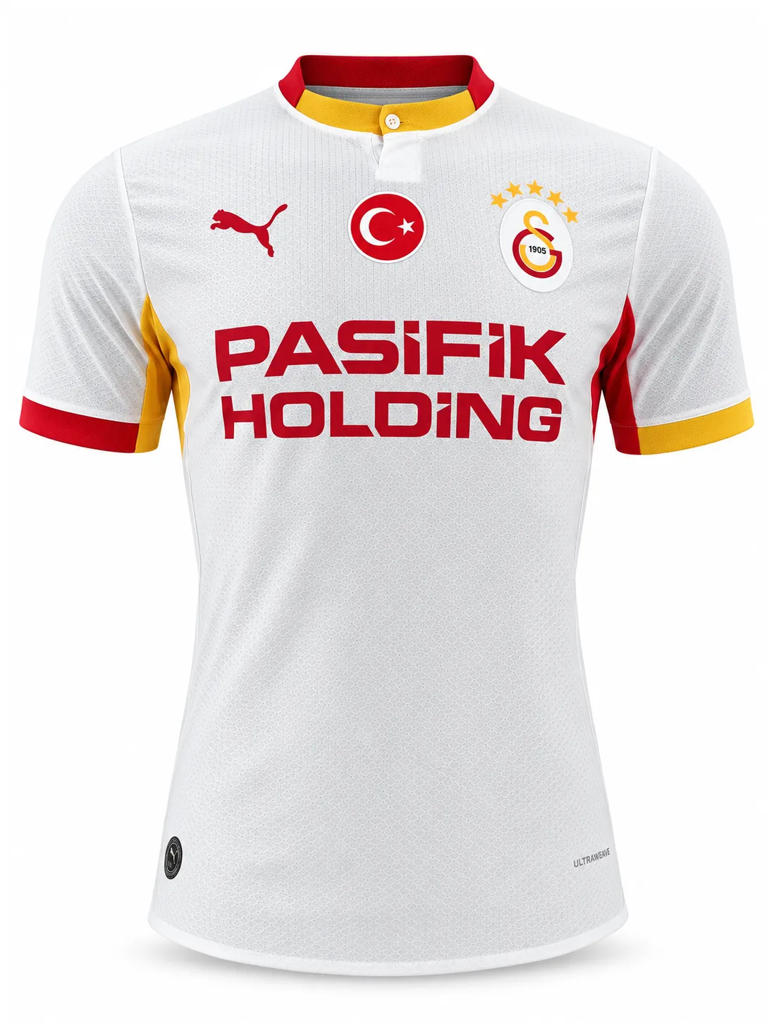 Maillot Galatasaray Third 2026/27 - Authentic