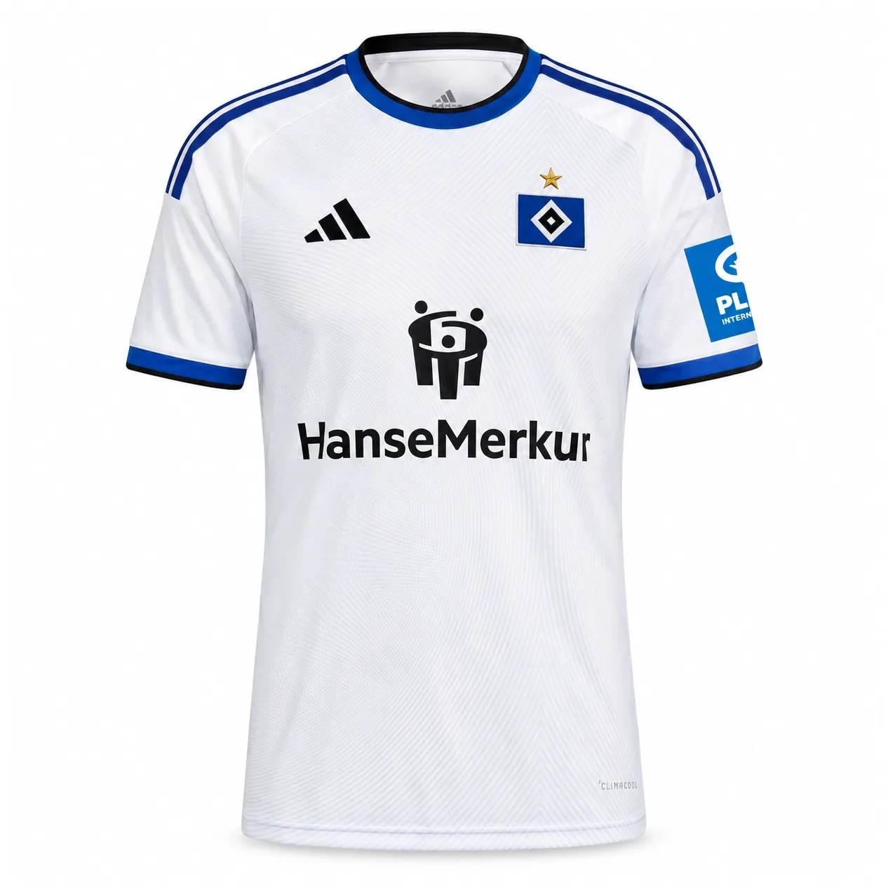 Maillot Hambourg Sv Domicile 2026/27