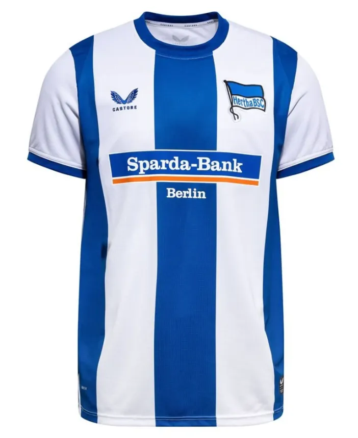 Maillot Hertha Berlin Domicile 2026/27