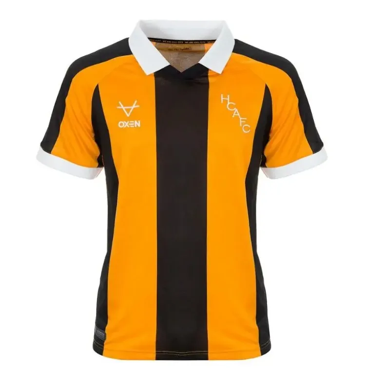 Maillot Hull City Domicile 2026/27