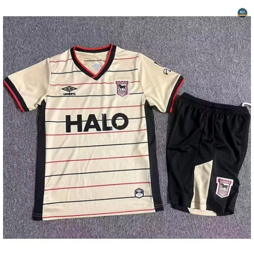 Maillot Ipswich Town Enfant Exterieur 2026/27
