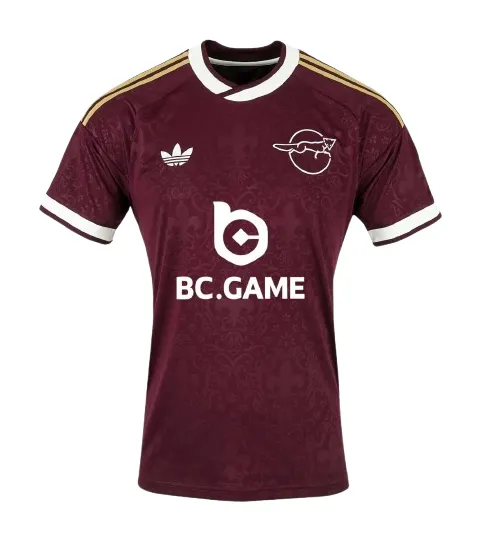 Maillot Leicester City Extérieur 2026/27