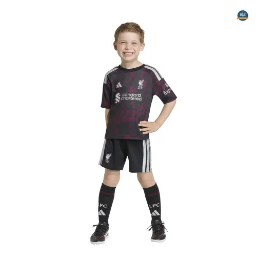 Maillot Liverpool Enfant Troisième 2026/27