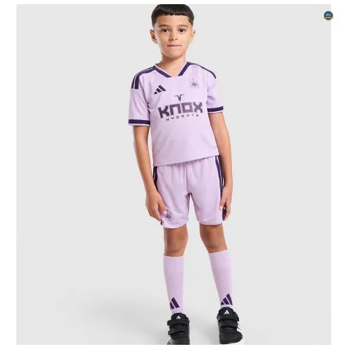 Maillot Newcastle United Enfant Troisième 2026/27