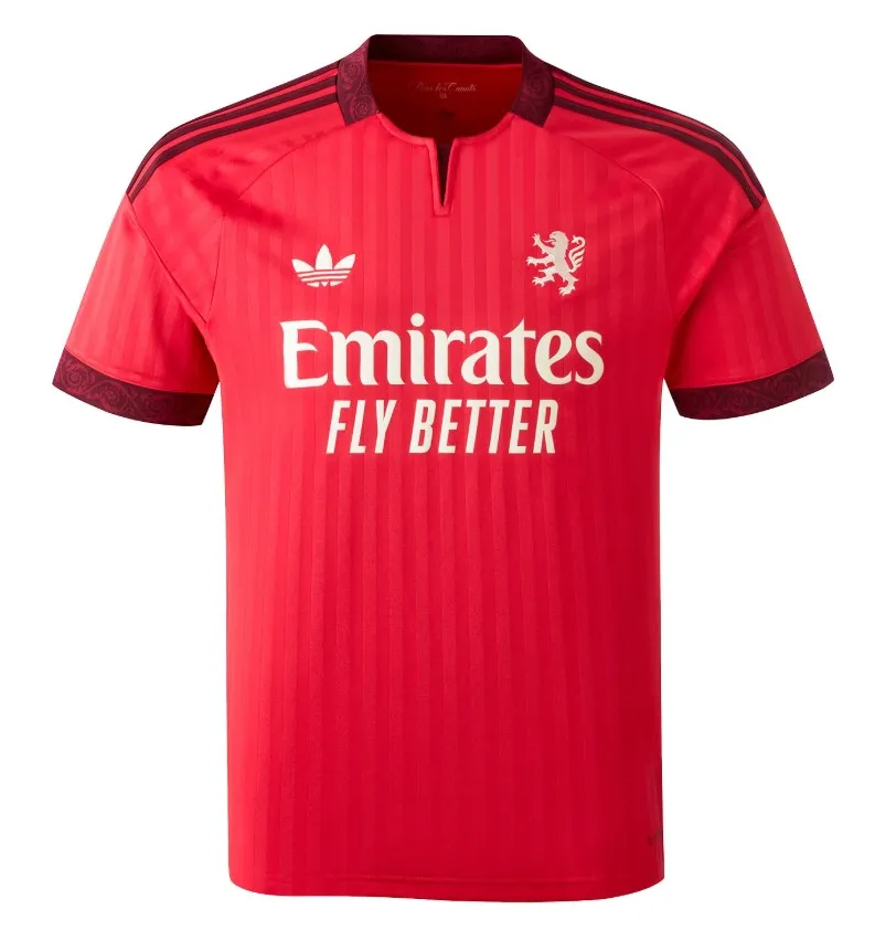 Maillot Olympique Lyonnais Extérieur 2026/27 - Authentic