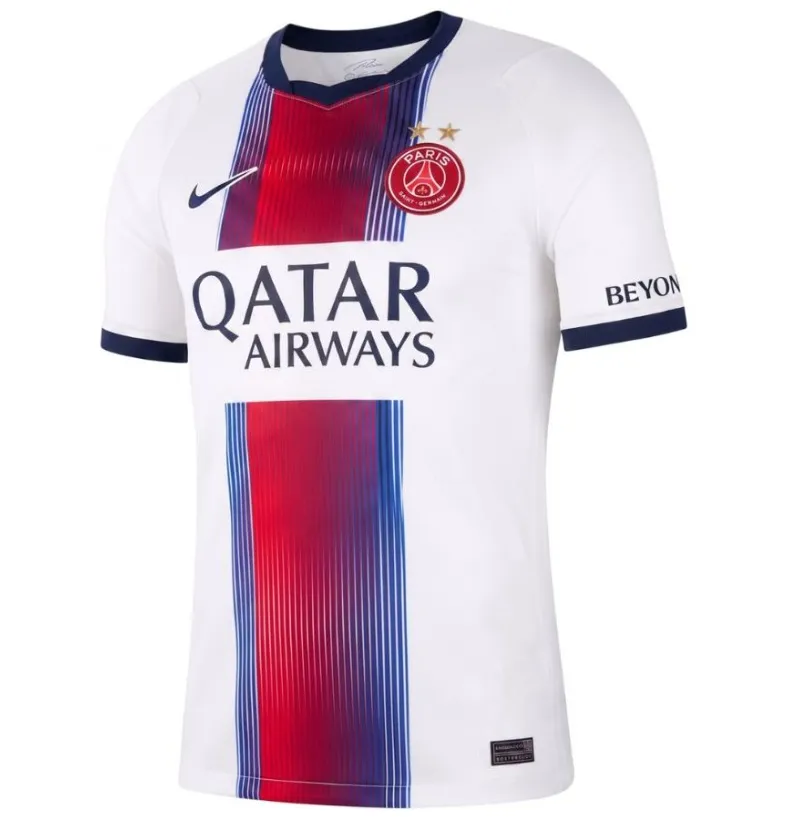 Maillot Psg Extérieur 2026/27 Éd. 2 Étoiles