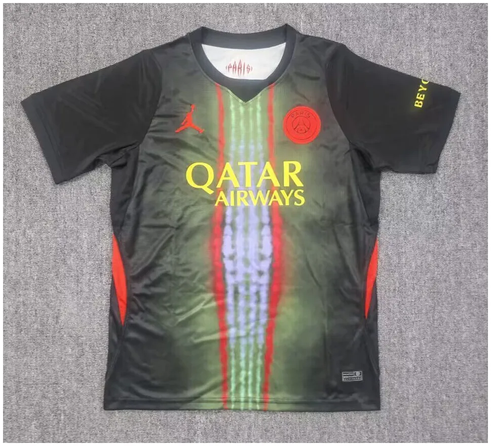 Maillot Psg Third 2026/27 - Leaked