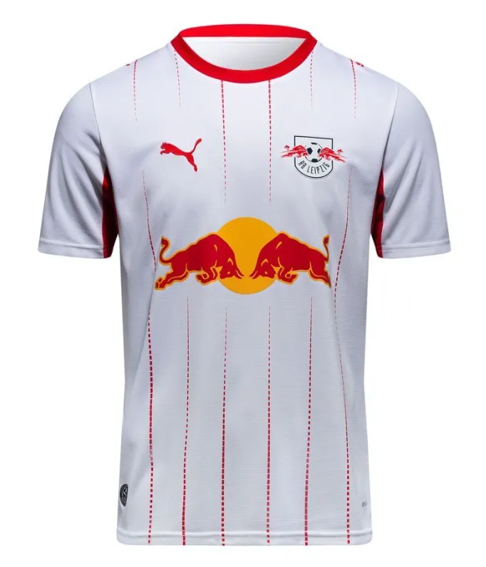 Maillot Rb Leipzig Domicile 2026/27