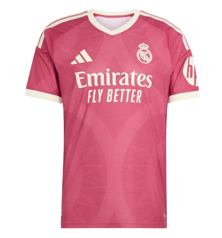 Maillot Real Madrid Third 2026/27 - Authentic
