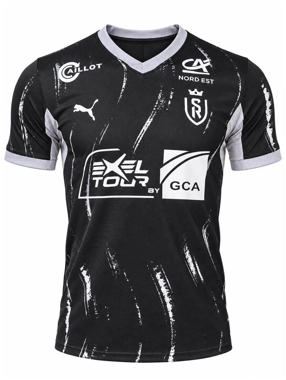 Maillot Stade Reims Third 2026/27