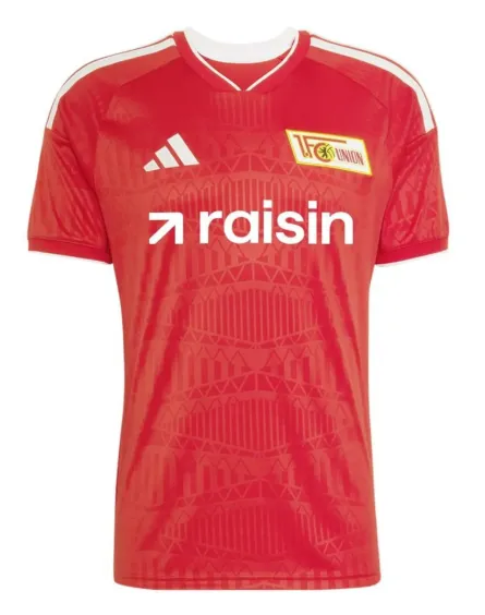 Maillot Union Berlin Domicile 2026/27
