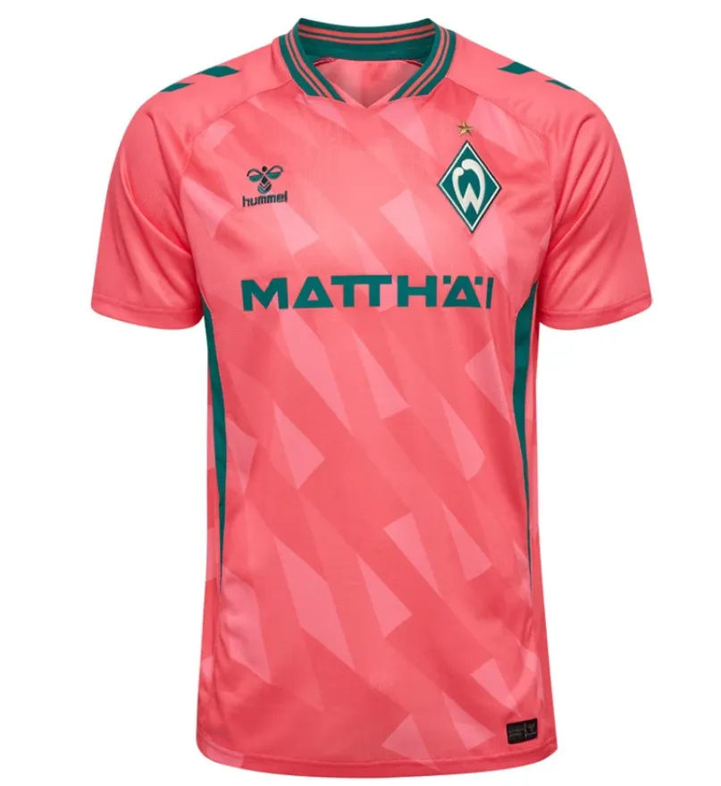 Maillot Werder Bremen Third 2026/27