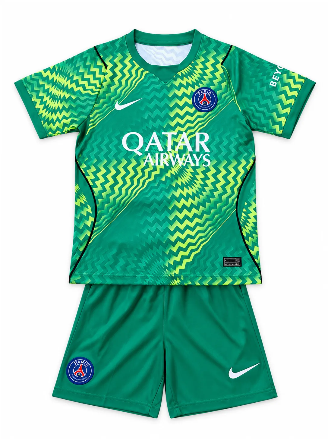 Psg Gardien 2026/27 Junior Kit