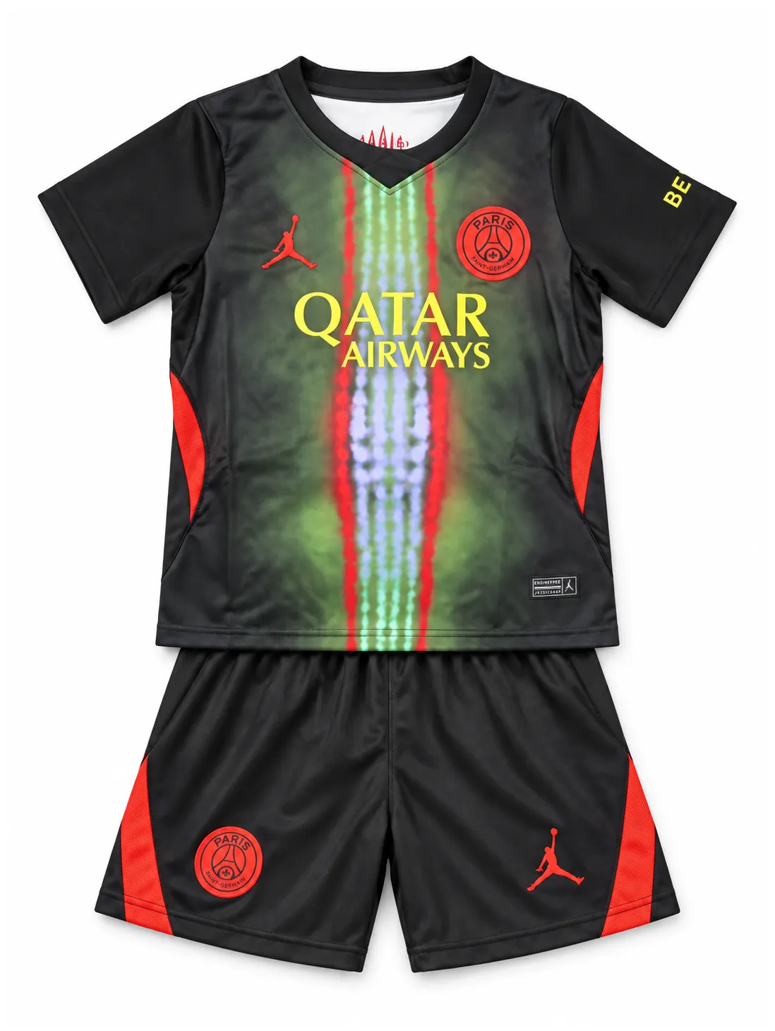 Psg Third 2026/27 Junior Kit