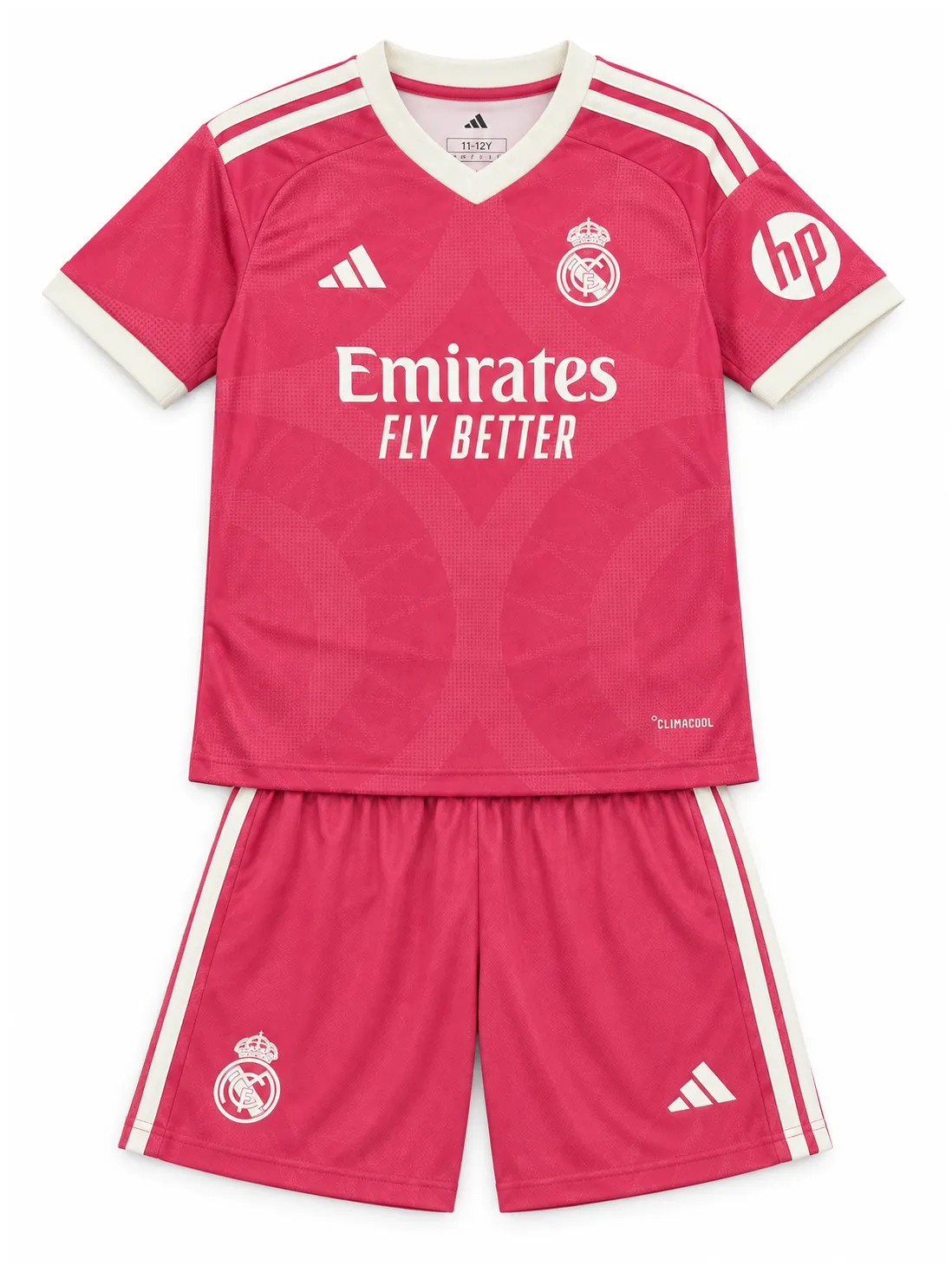 Real Madrid Third 2026/27 Junior Kit