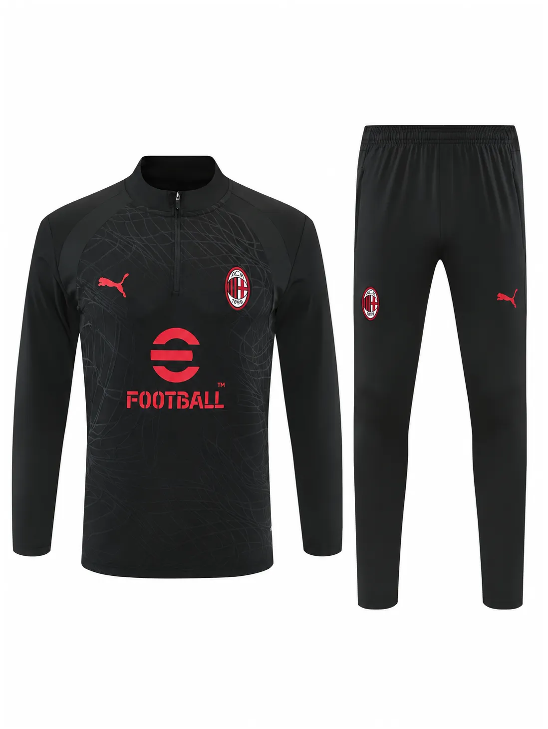 Survêtement Ac Milan 2026/27