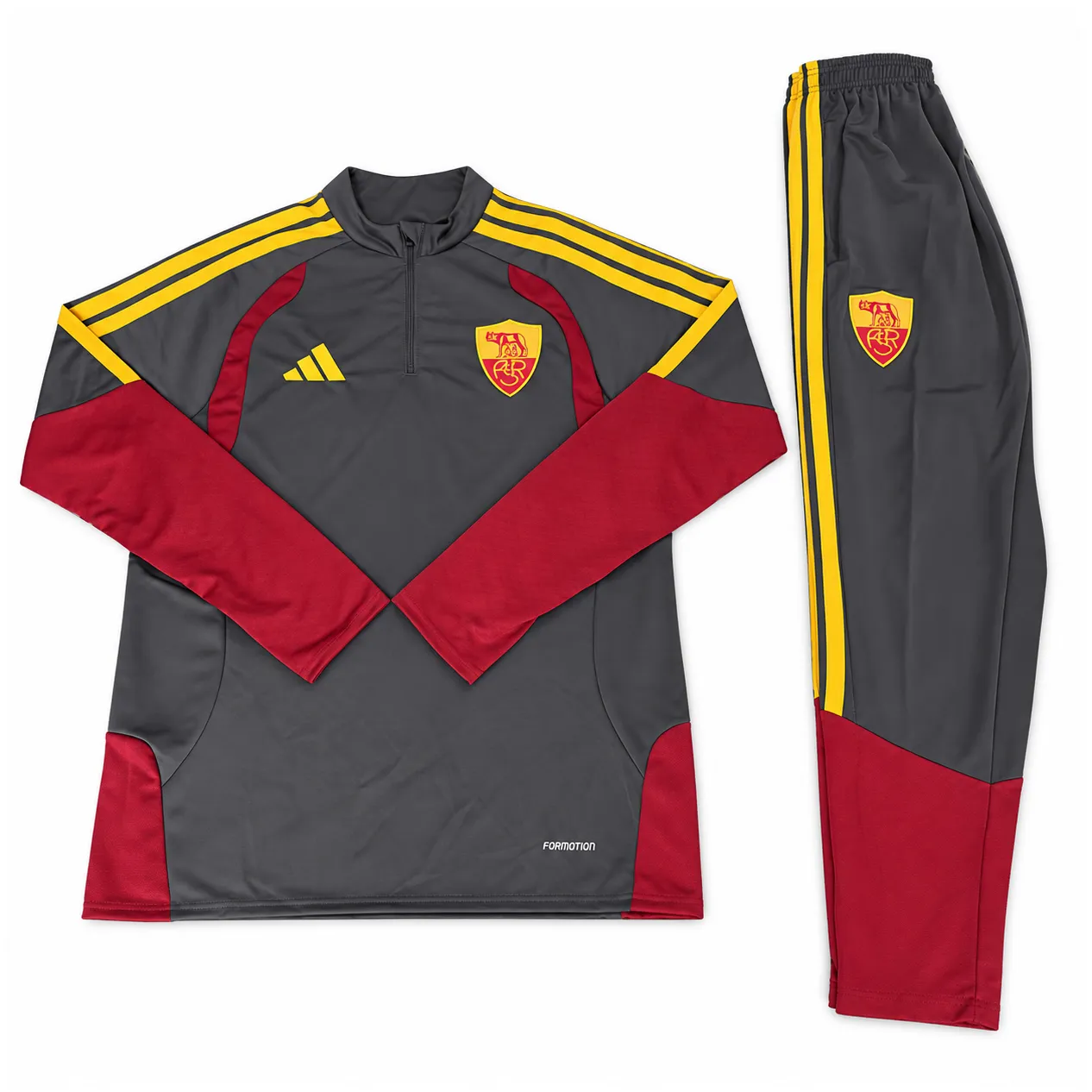 Survêtement As Roma 2026/27 3