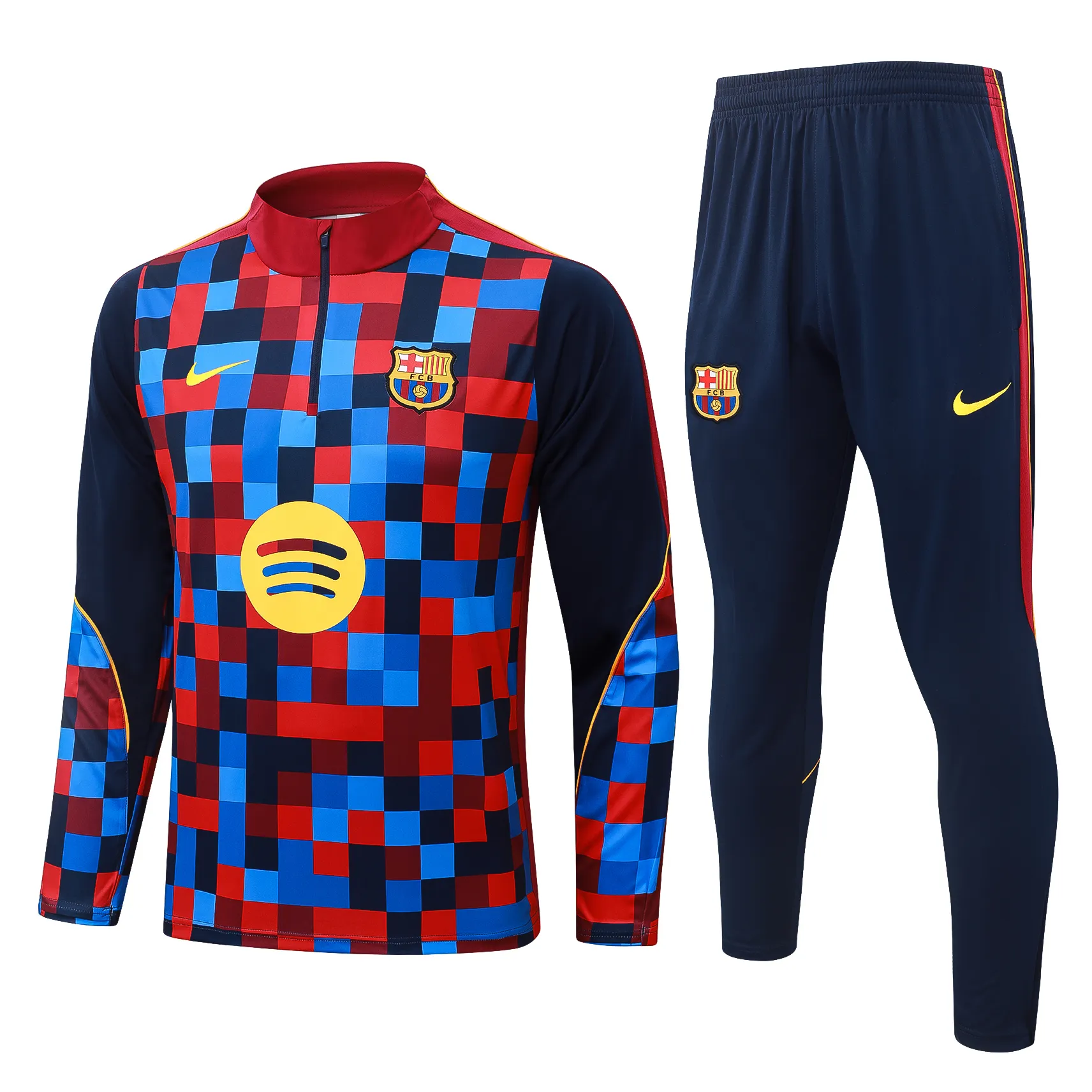 Survêtement Fc Barcelona 2026/27