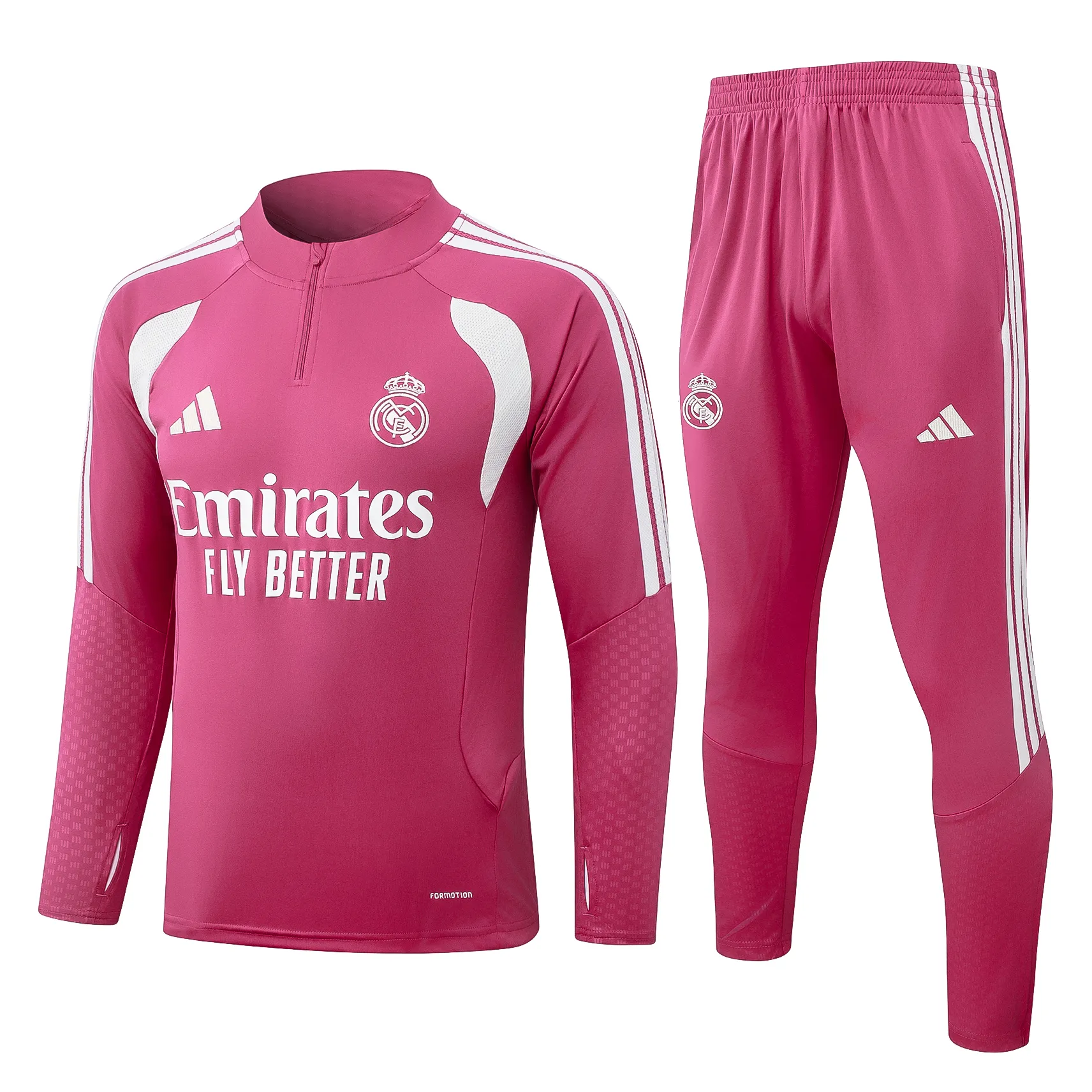 Survêtement Real Madrid 2026/27
