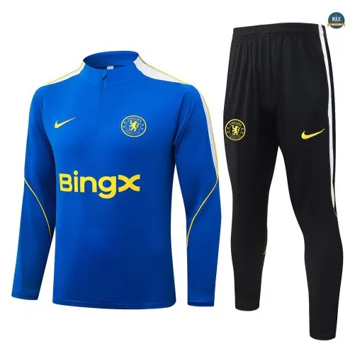 Survetement Foot Chelsea 2026/27 Blanc