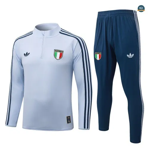 Survetement Foot Italie 2026/27 Bleu Clair