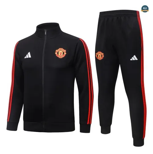 Veste Survetement Enfant Foot Manchester United 2026/27 N
