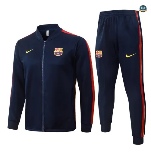 Veste Survetement Foot Barcelone 2026/27 Vert