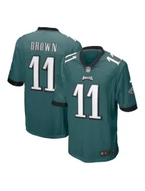 A. J. Brown Philadelphia Eagles - Midnight Green